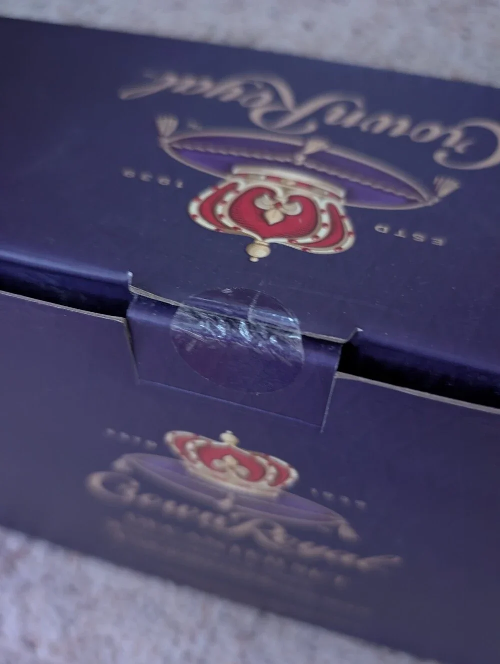 crown royal brand new